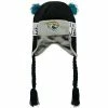 Outerstuff Toddler Black Jacksonville Jaguars Ears Trooper Stripe Knit Trapper Hat -Outerstuff shop unnamed file 10993