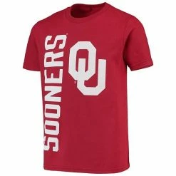 Outerstuff Youth Crimson Oklahoma Sooners Vertical Leap T-Shirt 8 Outerstuff Youth Crimson Oklahoma Sooners Vertical Leap T-Shirt -Outerstuff shop unnamed file 11000
