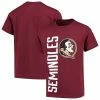 Outerstuff Youth Garnet Florida State Seminoles Vertical Leap T-Shirt