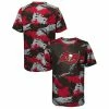 Outerstuff Youth Pewter/Red Tampa Bay Buccaneers Cross Pattern T-Shirt -Outerstuff shop unnamed file 11026