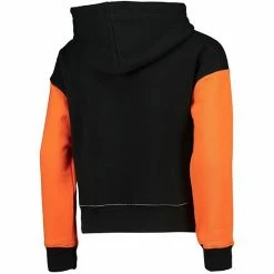 Outerstuff Girls Youth Heathered Gray/Black Philadelphia Flyers Let's Get Loud Pullover Hoodie 9 Outerstuff Girls Youth Heathered Gray/Black Philadelphia Flyers Let's Get Loud Pullover Hoodie -Outerstuff shop unnamed file 1103