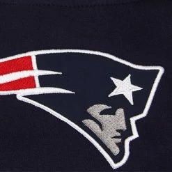 Outerstuff New England Patriots Toddler Fan Gear Primary Logo Pullover Hoodie - Navy Blue -Outerstuff shop unnamed file 11032