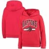 Outerstuff Youth Red Toronto Raptors MVP Fleece Pullover Hoodie