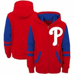 Outerstuff Toddler Red/Royal Philadelphia Phillies Stadium Full-Zip Hoodie Jacket -Outerstuff shop unnamed file 11051