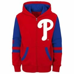 Outerstuff Toddler Red/Royal Philadelphia Phillies Stadium Full-Zip Hoodie Jacket -Outerstuff shop unnamed file 11052