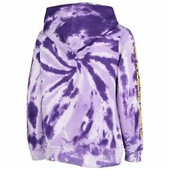 Outerstuff Youth White/Purple Los Angeles Lakers Manhattan Pullover Hoodie -Outerstuff shop unnamed file 1115