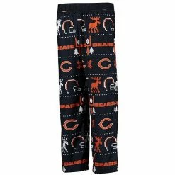 Outerstuff Youth Navy Chicago Bears Logo Allover Print Long Sleeve T-Shirt & Pants Holiday Pajamas Sleep Set 11 Outerstuff Youth Navy Chicago Bears Logo Allover Print Long Sleeve T-Shirt & Pants Holiday Pajamas Sleep Set -Outerstuff shop unnamed file 1124