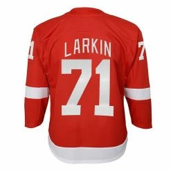 Outerstuff Youth Dylan Larkin Red Detroit Red Wings Home Premier Player Jersey -Outerstuff shop unnamed file 113