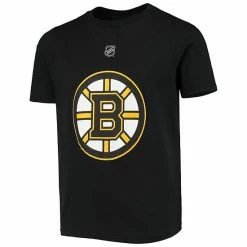 Outerstuff Youth Brad Marchand Black Boston Bruins Player Name & Number T-Shirt 6 Outerstuff Youth Brad Marchand Black Boston Bruins Player Name & Number T-Shirt -Outerstuff shop unnamed file 1161
