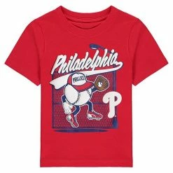 Outerstuff Toddler Red Philadelphia Phillies On The Fence T-Shirt 5 Outerstuff Toddler Red Philadelphia Phillies On The Fence T-Shirt -Outerstuff shop unnamed file 1170