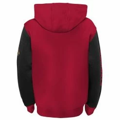 Outerstuff Youth Cardinal/Black Arizona Cardinals Poster Board Full-Zip Hoodie 9 Outerstuff Youth Cardinal/Black Arizona Cardinals Poster Board Full-Zip Hoodie -Outerstuff shop unnamed file 1195