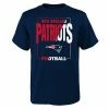 Outerstuff Youth Navy New England Patriots Coin Toss T-Shirt -Outerstuff shop unnamed file 1204