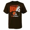 Outerstuff Youth Brown Cleveland Browns Coin Toss T-Shirt -Outerstuff shop unnamed file 1205