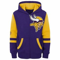 Outerstuff Youth Purple Minnesota Vikings Stadium Full-Zip Hoodie -Outerstuff shop unnamed file 121