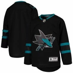 Outerstuff Youth Black San Jose Sharks Alternate Premier Blank Jersey -Outerstuff shop unnamed file 1220
