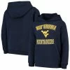 Outerstuff Youth Navy West Virginia Mountaineers Big Bevel Pullover Hoodie -Outerstuff shop unnamed file 1228