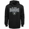 Outerstuff Youth Black Las Vegas Raiders Draft Pick Pullover Hoodie -Outerstuff shop unnamed file 123