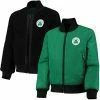 Outerstuff Youth Kelly Green Boston Celtics Got Game Reversible Full-Zip Varsity Jacket -Outerstuff shop unnamed file 1240