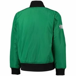 Outerstuff Youth Kelly Green Boston Celtics Got Game Reversible Full-Zip Varsity Jacket -Outerstuff shop unnamed file 1243