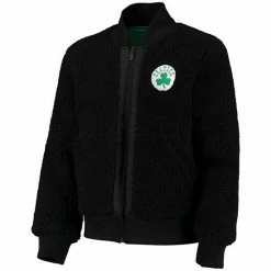 Outerstuff Youth Kelly Green Boston Celtics Got Game Reversible Full-Zip Varsity Jacket -Outerstuff shop unnamed file 1244