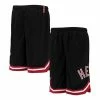 Outerstuff Youth Black Miami Heat Box Out Baller Shorts -Outerstuff shop unnamed file 1254
