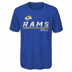 Outerstuff Youth Royal Los Angeles Rams Engaged T-Shirt
