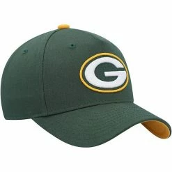 Outerstuff Youth Green Green Bay Packers Pre-Curved Snapback Hat 10 Outerstuff Youth Green Green Bay Packers Pre-Curved Snapback Hat -Outerstuff shop unnamed file 1277