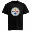 Outerstuff Pittsburgh Steelers Youth Team Logo T-Shirt - Black- 1 Outerstuff Pittsburgh Steelers Youth Team Logo T-Shirt - Black- -Outerstuff shop unnamed file 1281