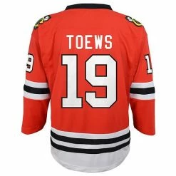 Outerstuff Preschool Jonathan Toews Red Chicago Blackhawks Replica Player Jersey -Outerstuff shop unnamed file 1285