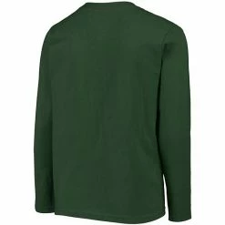 Outerstuff Youth Green Minnesota Wild Primary Logo Long Sleeve T-Shirt -Outerstuff shop unnamed file 1294