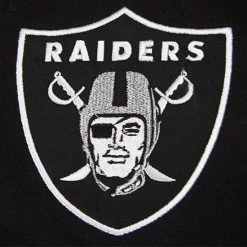 Outerstuff Oakland Raiders Toddler Fan Gear Primary Logo Pullover Hoodie - Black -Outerstuff shop unnamed file 1333