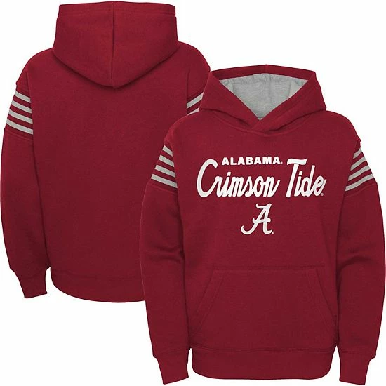 Outerstuff Youth Crimson Alabama Crimson Tide The Champ Is Here Pullover Hoodie 3 Outerstuff Youth Crimson Alabama Crimson Tide The Champ Is Here Pullover Hoodie