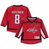 Outerstuff Toddler Alexander Ovechkin Red Washington Capitals Replica Player Jersey