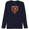 Outerstuff Chicago Bears Youth Team Logo Long Sleeve T-Shirt - Navy Blue 2 Outerstuff Chicago Bears Youth Team Logo Long Sleeve T-Shirt - Navy Blue -Outerstuff shop unnamed file 137