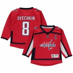 Outerstuff Toddler Alexander Ovechkin Red Washington Capitals Replica Player Jersey 7 Outerstuff Toddler Alexander Ovechkin Red Washington Capitals Replica Player Jersey -Outerstuff shop unnamed file 1370