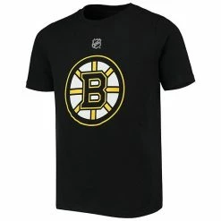 Outerstuff Youth Black Boston Bruins Primary Logo T-Shirt 8 Outerstuff Youth Black Boston Bruins Primary Logo T-Shirt -Outerstuff shop unnamed file 1375