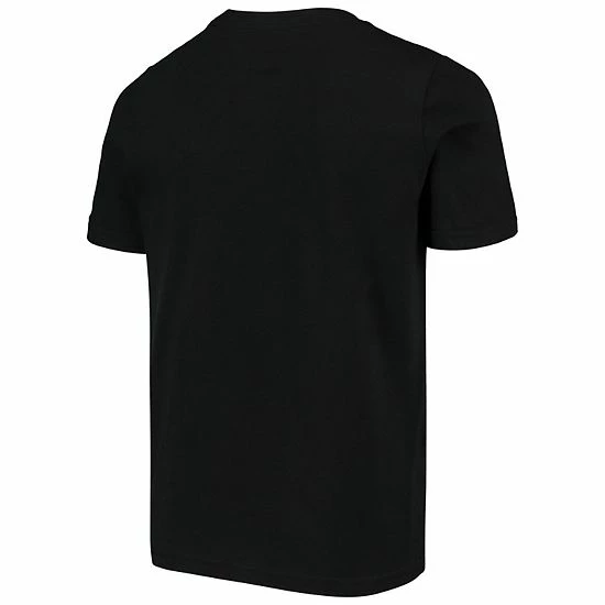 Outerstuff Youth Black Boston Bruins Primary Logo T-Shirt 6 Outerstuff Youth Black Boston Bruins Primary Logo T-Shirt - Image 4