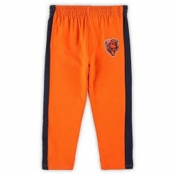 Outerstuff Infant Navy/Orange Chicago Bears Little Kicker Long Sleeve Bodysuit & Pants Set 9 Outerstuff Infant Navy/Orange Chicago Bears Little Kicker Long Sleeve Bodysuit & Pants Set -Outerstuff shop unnamed file 1406