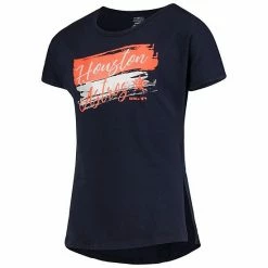 Outerstuff Girls Youth Navy Houston Astros Brush Stroke Dolman T-Shirt -Outerstuff shop unnamed file 1418
