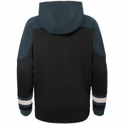 Outerstuff Youth Black Vegas Golden Knights Ageless Must-Have Lace-Up Pullover Hoodie 8 Outerstuff Youth Black Vegas Golden Knights Ageless Must-Have Lace-Up Pullover Hoodie -Outerstuff shop unnamed file 1443