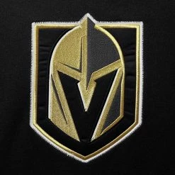 Outerstuff Youth Black Vegas Golden Knights Ageless Must-Have Lace-Up Pullover Hoodie 9 Outerstuff Youth Black Vegas Golden Knights Ageless Must-Have Lace-Up Pullover Hoodie -Outerstuff shop unnamed file 1444
