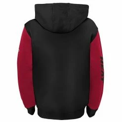 Outerstuff Youth Red/Black Miami Heat Poster Board Color Block Full-Zip Hoodie 9 Outerstuff Youth Red/Black Miami Heat Poster Board Color Block Full-Zip Hoodie -Outerstuff shop unnamed file 1484