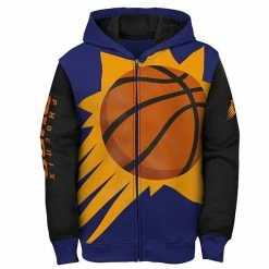 Outerstuff Youth Purple/Black Phoenix Suns Poster Board Color Block Full-Zip Hoodie 8 Outerstuff Youth Purple/Black Phoenix Suns Poster Board Color Block Full-Zip Hoodie -Outerstuff shop unnamed file 1503