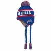 Outerstuff Preschool Royal/Red Buffalo Bills Jacquard Tassel Knit Hat With Pom -Outerstuff shop unnamed file 1518
