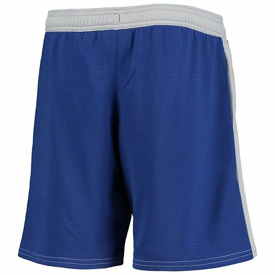 Outerstuff Youth Gray Los Angeles Dodgers Oh Yeah Shorts 6 Outerstuff Youth Gray Los Angeles Dodgers Oh Yeah Shorts - Image 4