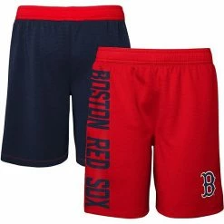 Outerstuff Youth Red Boston Red Sox Oh Yeah Shorts -Outerstuff shop unnamed file 1535