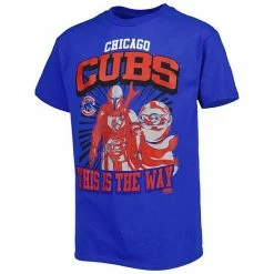 Outerstuff Youth Royal Chicago Cubs Star Wars This Is The Way T-Shirt -Outerstuff shop unnamed file 1544