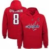 Outerstuff Youth Alexander Ovechkin Red Washington Capitals Player Name & Number Hoodie