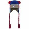 Outerstuff Youth Blue New York Rangers Wordmark Ears Trooper Knit Hat -Outerstuff shop unnamed file 1618
