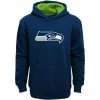 Outerstuff Youth Navy Seattle Seahawks Fan Gear Prime Pullover Hoodie -Outerstuff shop unnamed file 162
